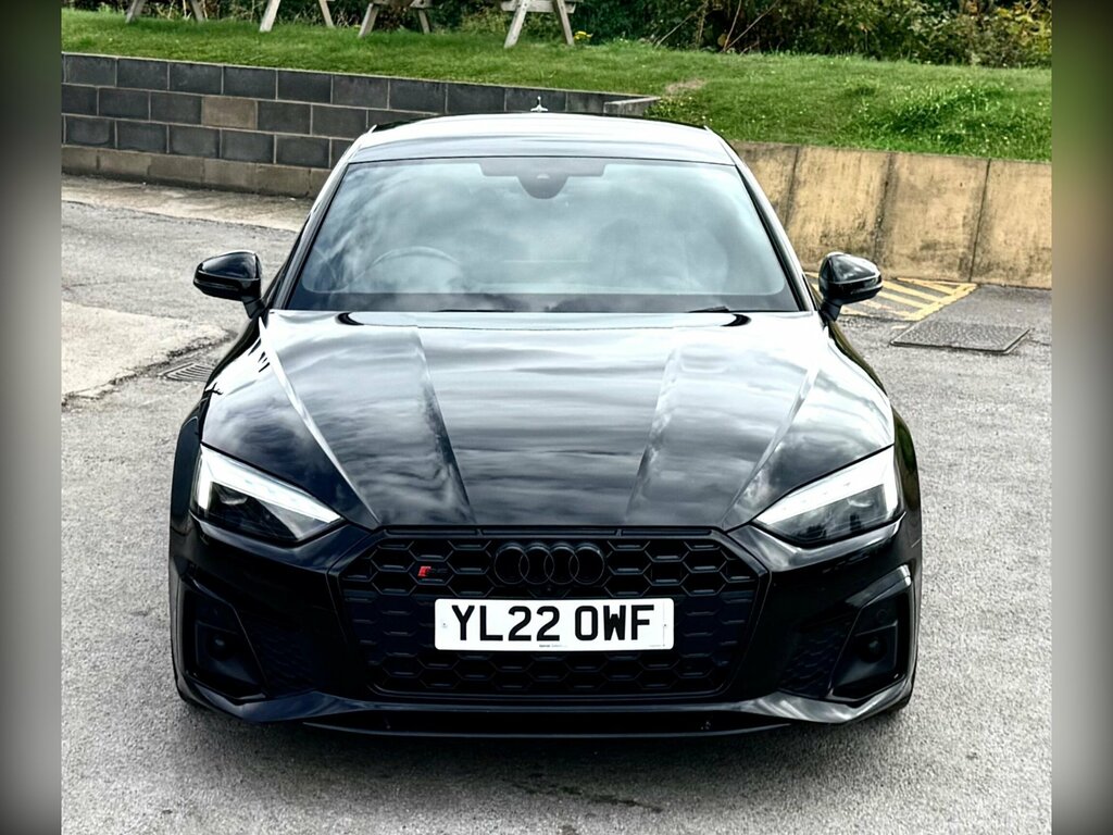 Audi S5 Coup- Tdi 341 Ps Tiptronic Blue #10