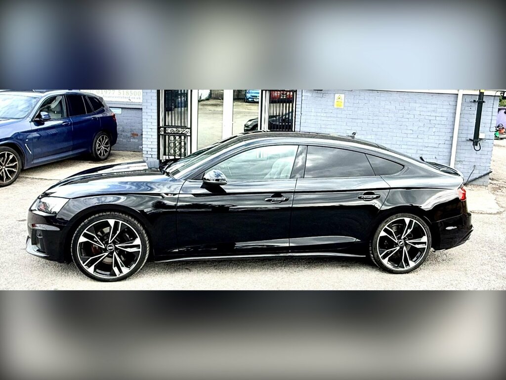 Audi S5 Coup- Tdi 341 Ps Tiptronic Blue #13