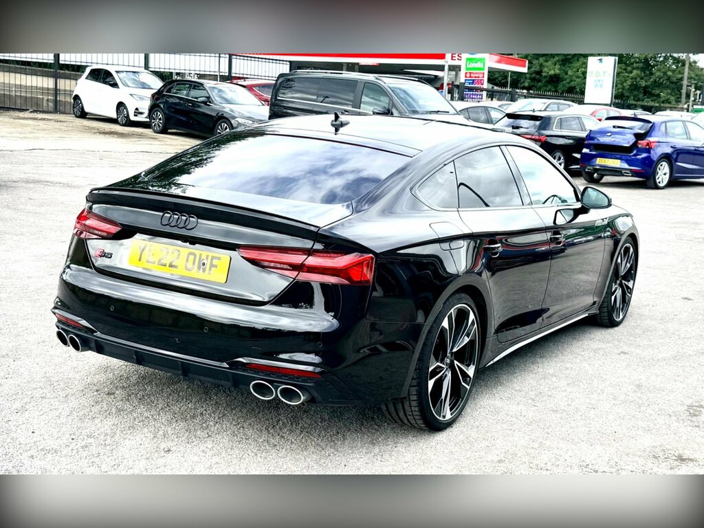 Audi S5 Coup- Tdi 341 Ps Tiptronic Blue #19