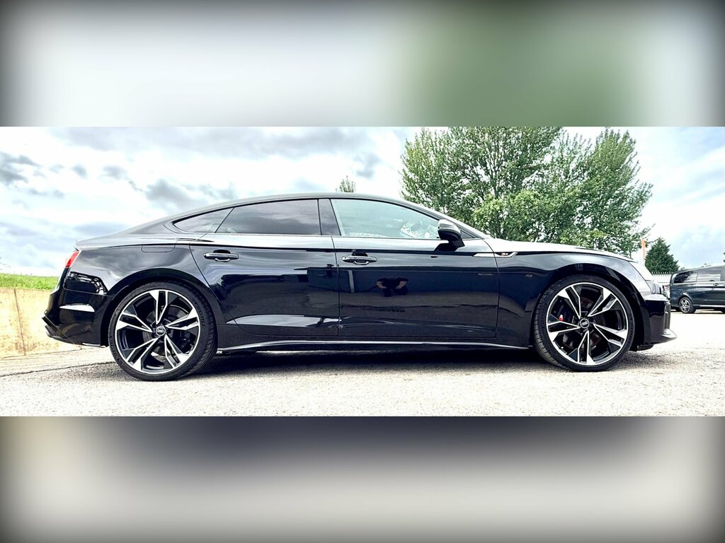 Audi S5 Coup- Tdi 341 Ps Tiptronic Blue #15