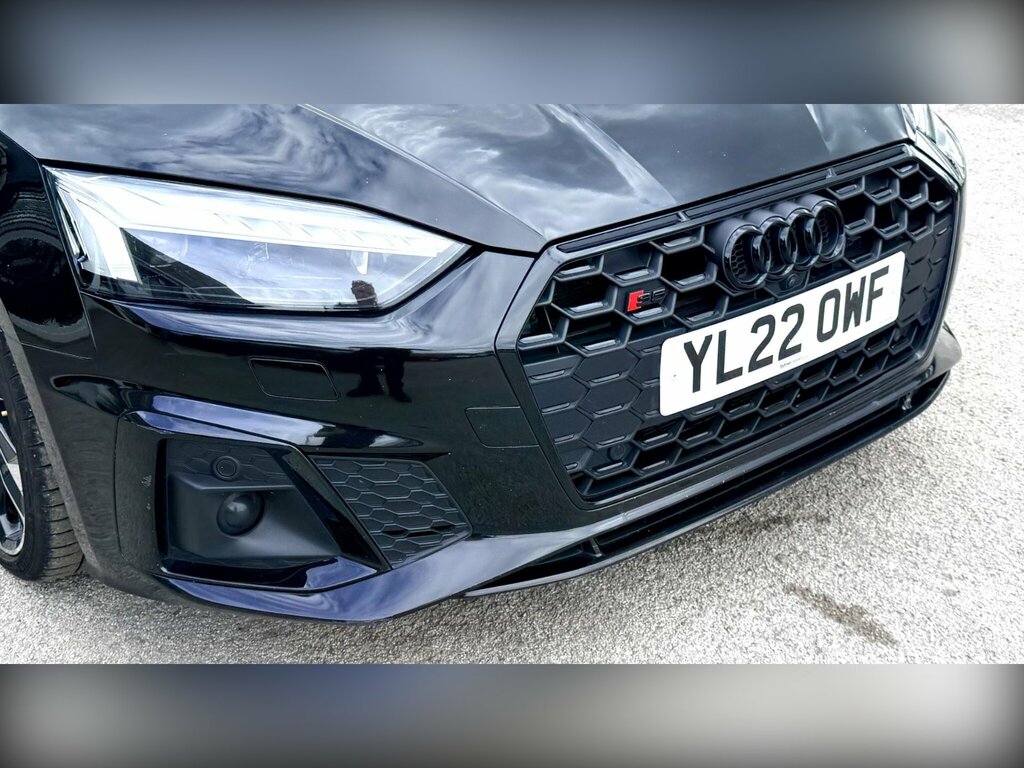 Audi S5 Coup- Tdi 341 Ps Tiptronic Blue #30