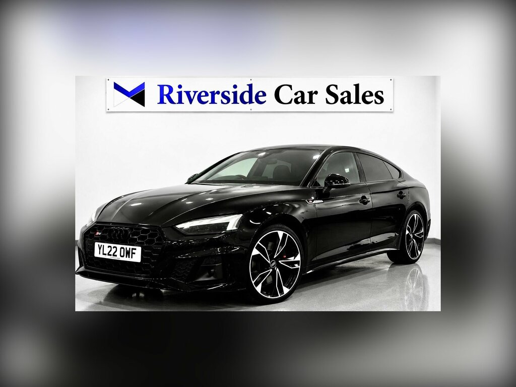 Audi S5 Coup- Tdi 341 Ps Tiptronic Blue #1