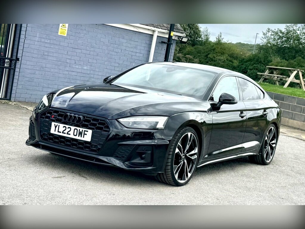 Audi S5 Coup- Tdi 341 Ps Tiptronic Blue #4