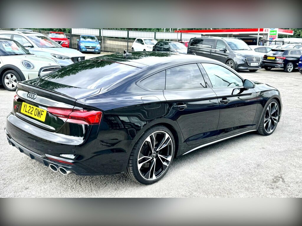 Audi S5 Coup- Tdi 341 Ps Tiptronic Blue #18