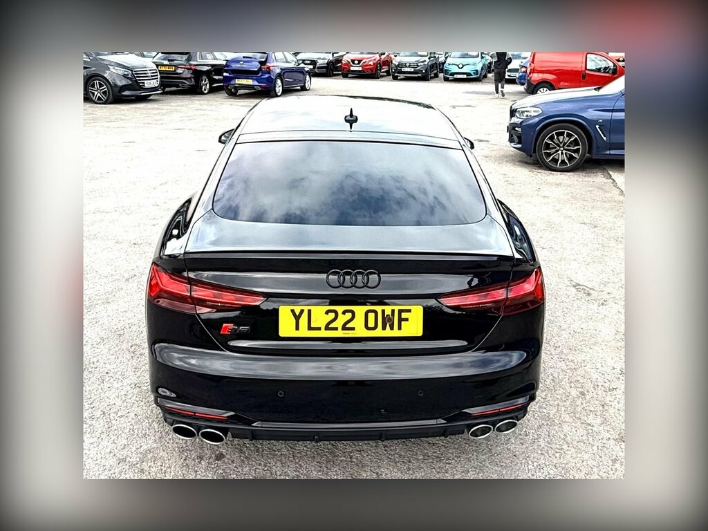 Audi S5 Coup- Tdi 341 Ps Tiptronic Blue #14
