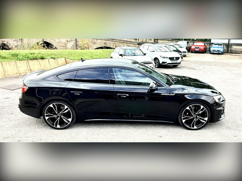 Audi S5 Coup- Tdi 341 Ps Tiptronic Blue #17