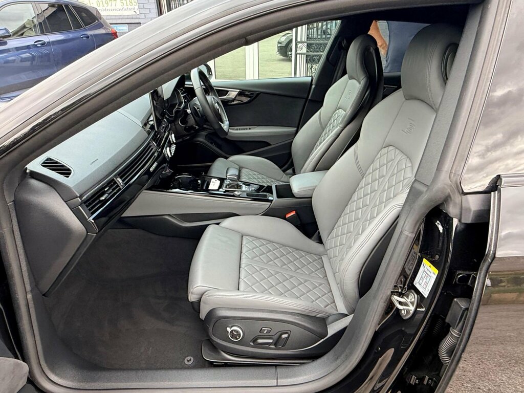 Audi S5 Coup- Tdi 341 Ps Tiptronic Blue #29