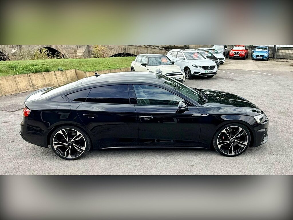Audi S5 Coup- Tdi 341 Ps Tiptronic Blue #16