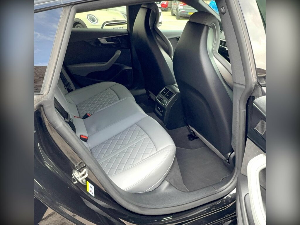 Audi S5 Coup- Tdi 341 Ps Tiptronic Blue #28