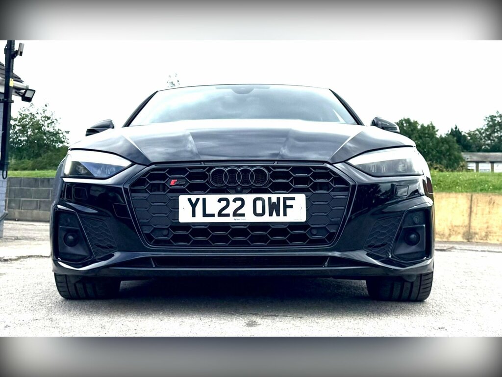 Audi S5 Coup- Tdi 341 Ps Tiptronic Blue #3