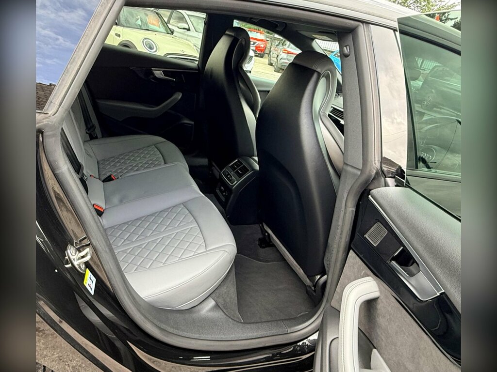 Audi S5 Coup- Tdi 341 Ps Tiptronic Blue #27