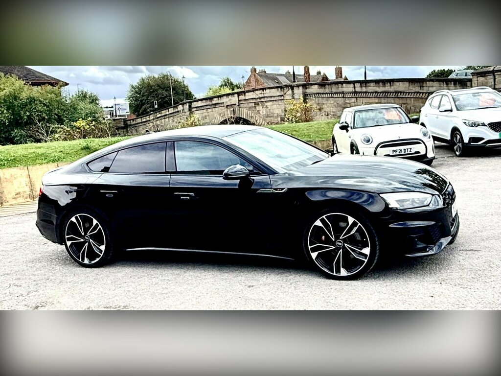 Audi S5 Coup- Tdi 341 Ps Tiptronic Blue #7