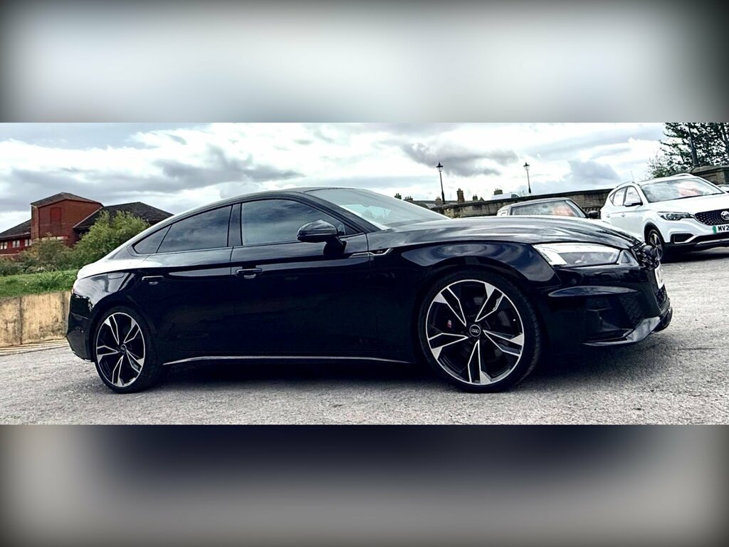 Audi S5 Coup- Tdi 341 Ps Tiptronic Blue #21