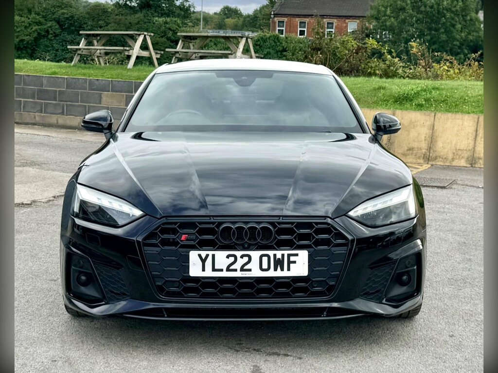 Audi S5 Coup- Tdi 341 Ps Tiptronic Blue #9