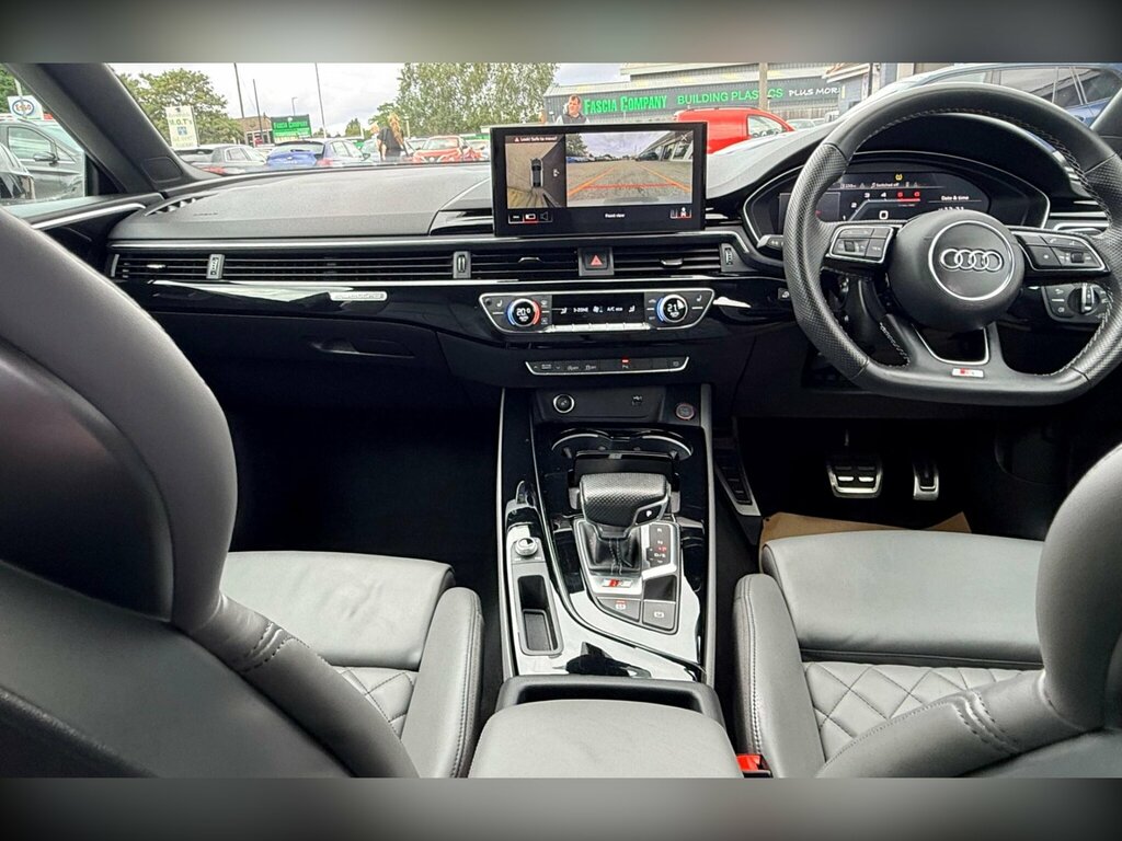 Audi S5 Coup- Tdi 341 Ps Tiptronic Blue #20