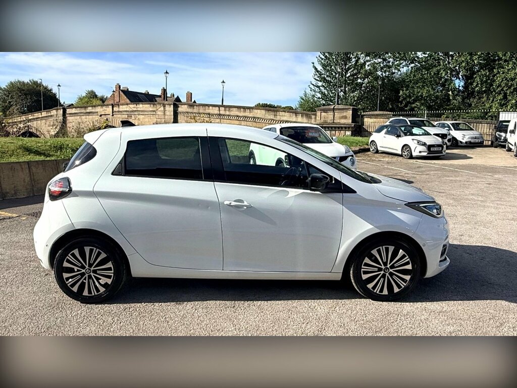 Renault Zoe Techno Blue #20