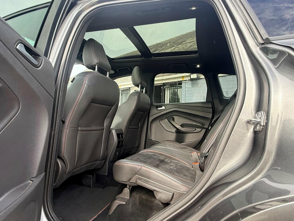 Ford Kuga 2.0 Ecoblue 190 St-line X Edition Awd Silver #27