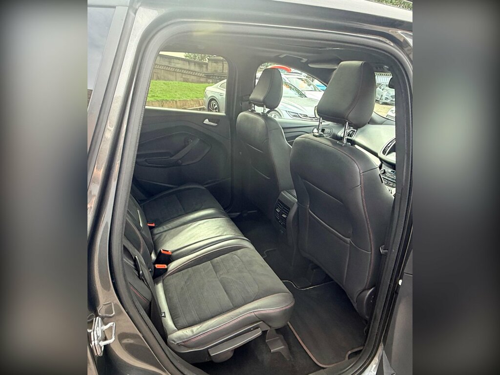 Ford Kuga 2.0 Ecoblue 190 St-line X Edition Awd Silver #26