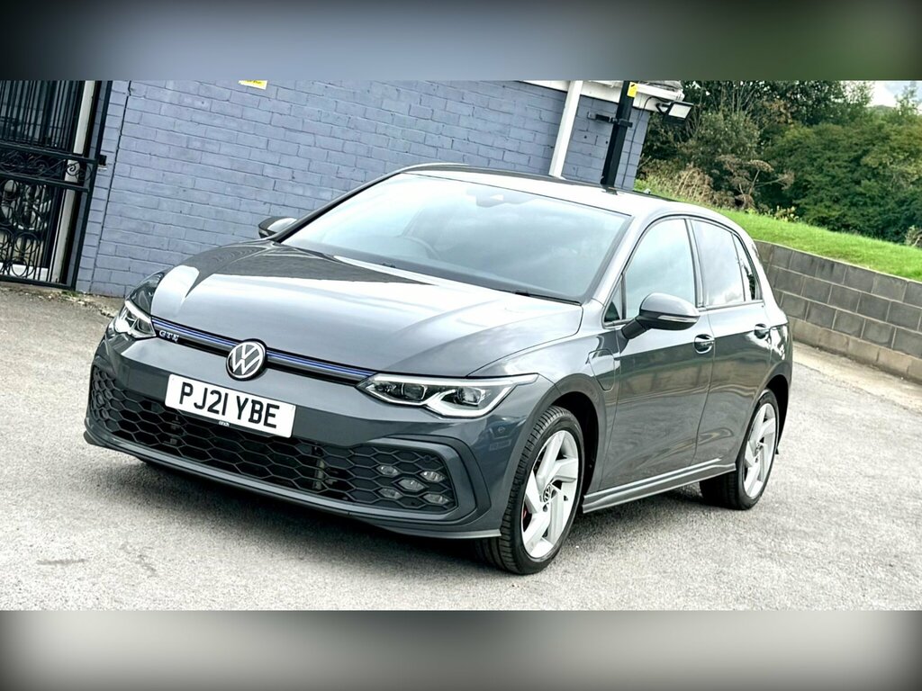 Volkswagen e-Golf 1.5 Etsi 150 Style Dsg Grey #12