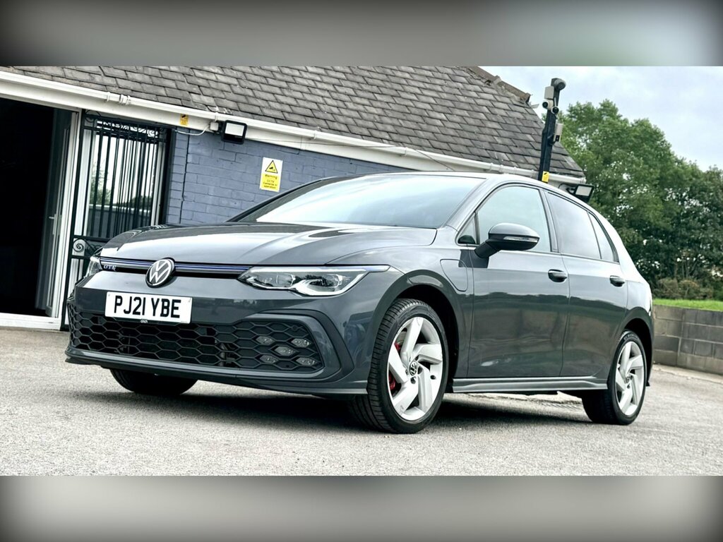 Volkswagen e-Golf 1.5 Etsi 150 Style Dsg Grey #11