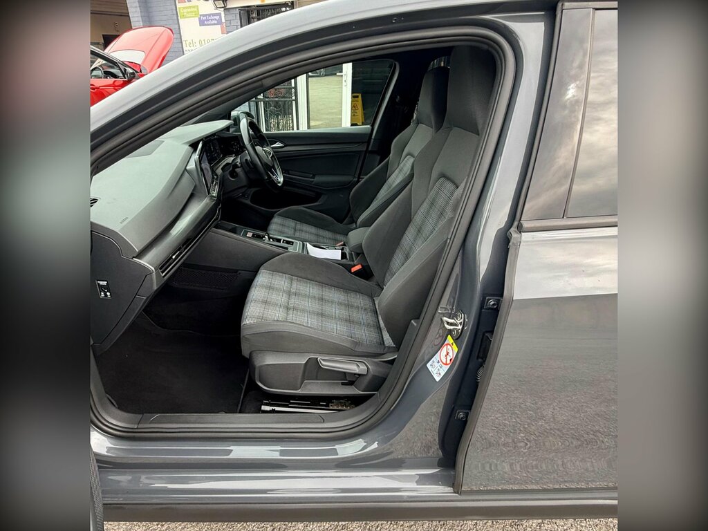 Volkswagen e-Golf 1.5 Etsi 150 Style Dsg Grey #35