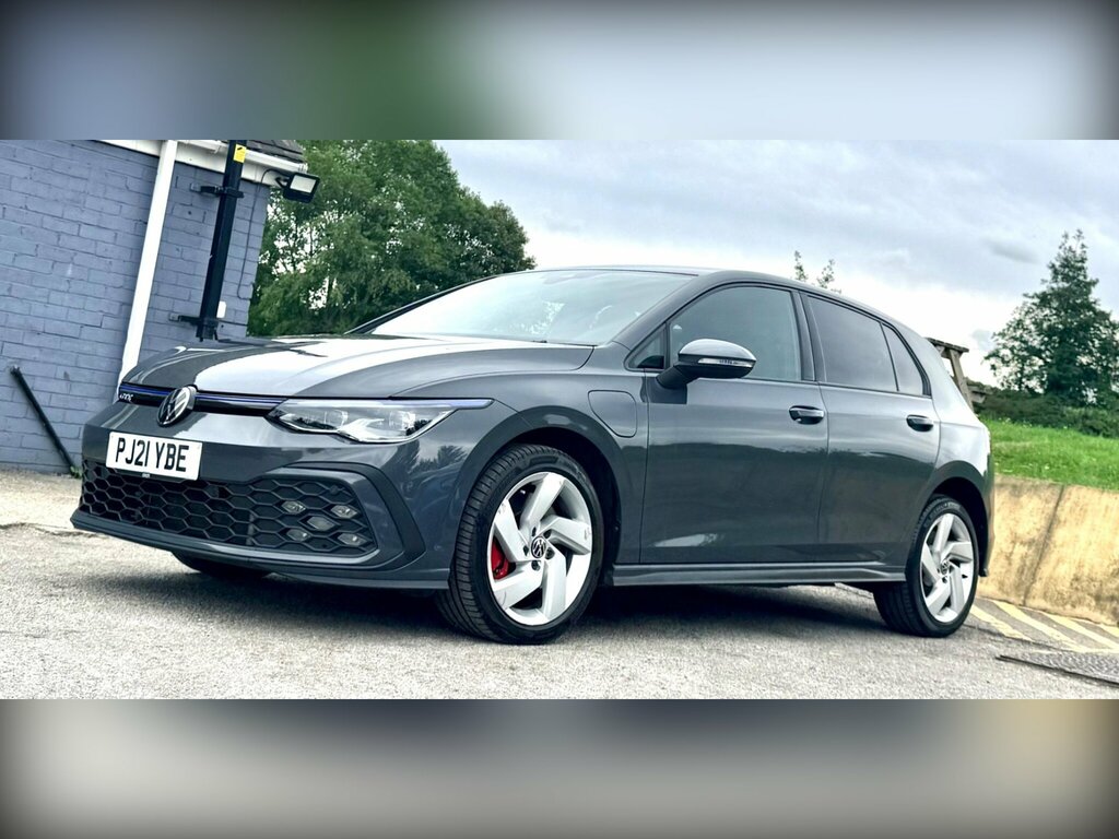 Volkswagen e-Golf 1.5 Etsi 150 Style Dsg Grey #36