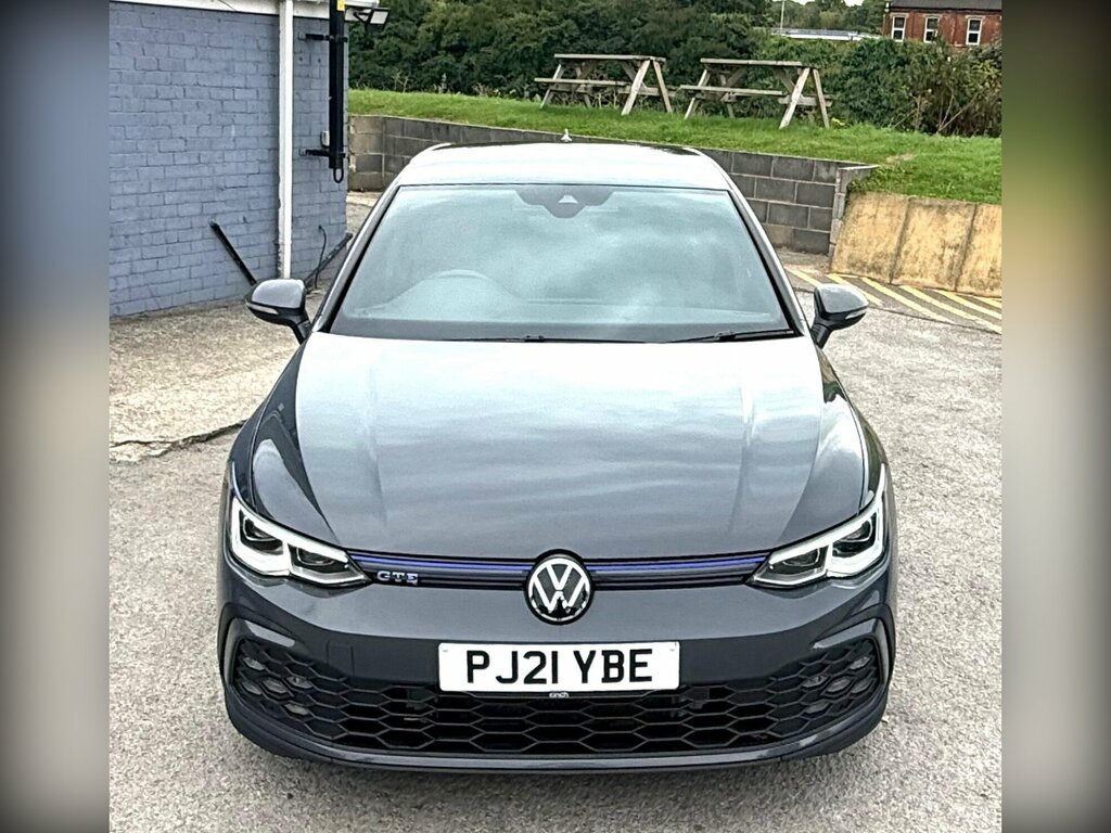 Volkswagen e-Golf 1.4 Tsi 13Kwh Gte Dsg Euro 6 Ss Grey #4