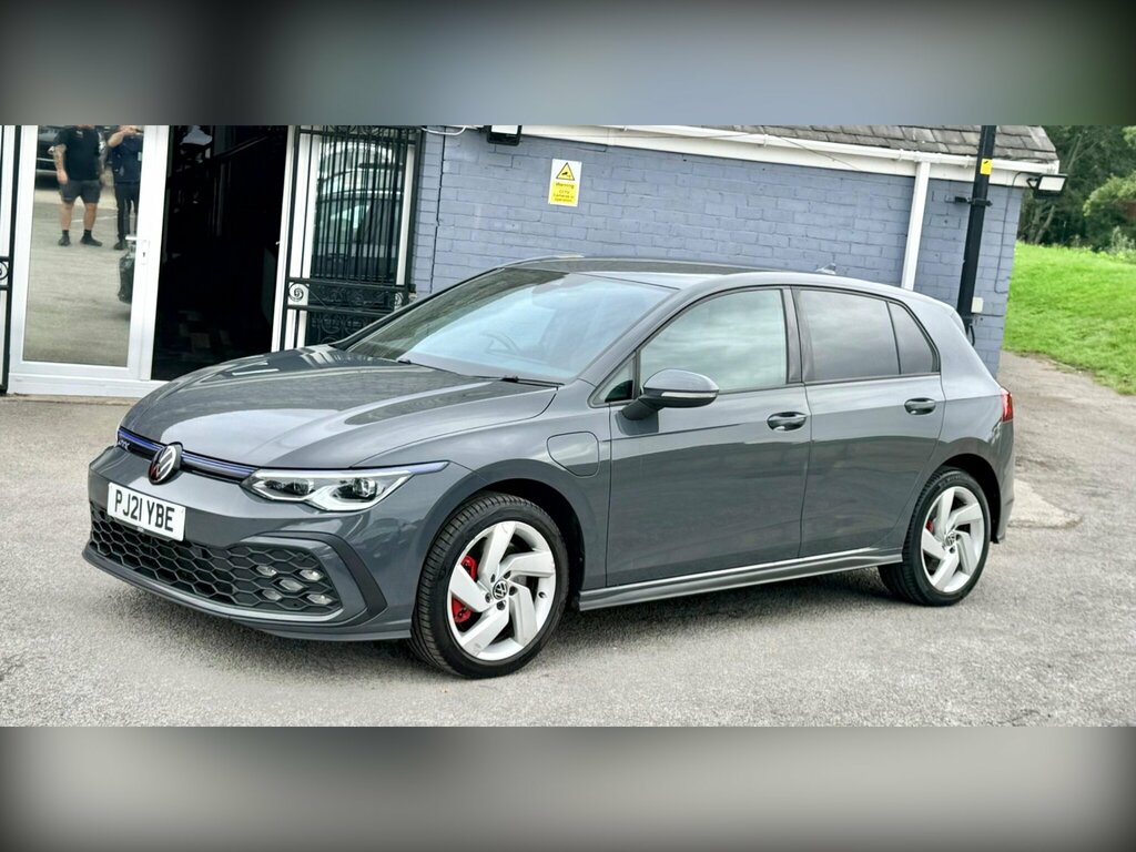 Volkswagen e-Golf 1.5 Etsi 150 Style Dsg Grey #8
