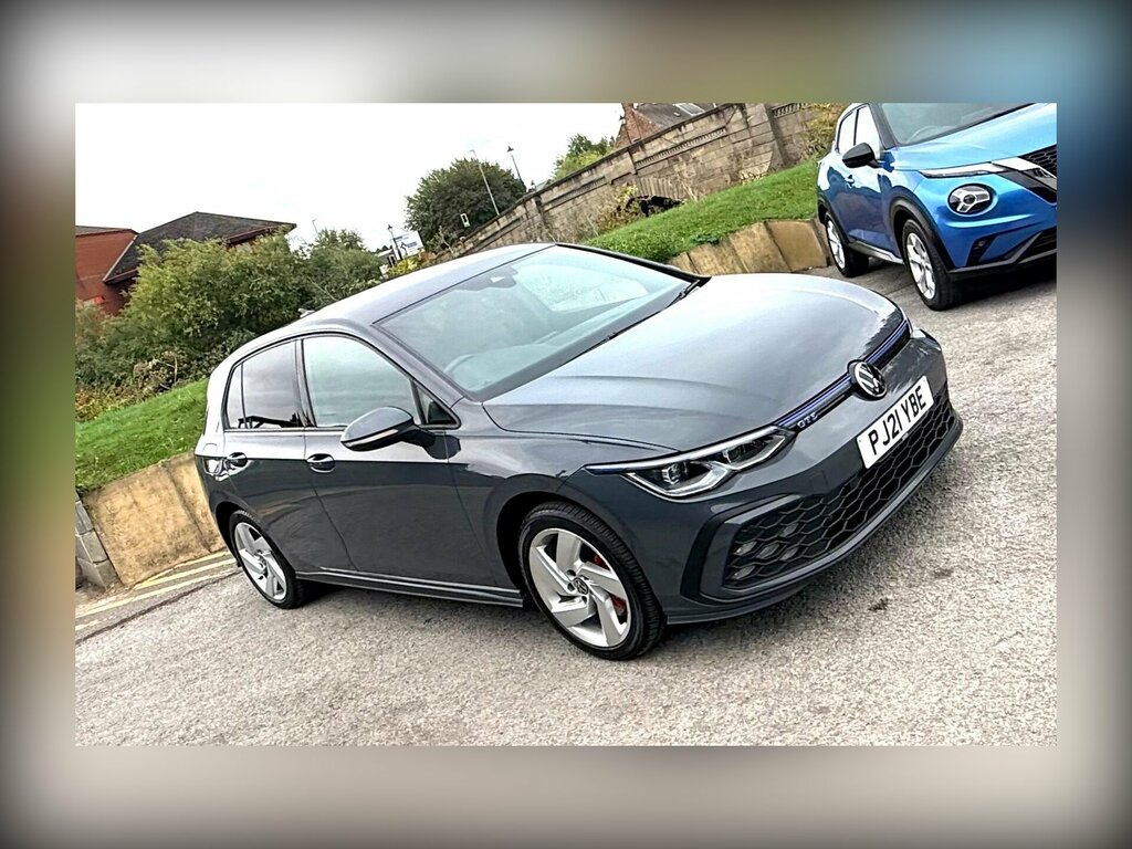 Volkswagen e-Golf 1.4 Tsi 13Kwh Gte Dsg Euro 6 Ss Grey #3