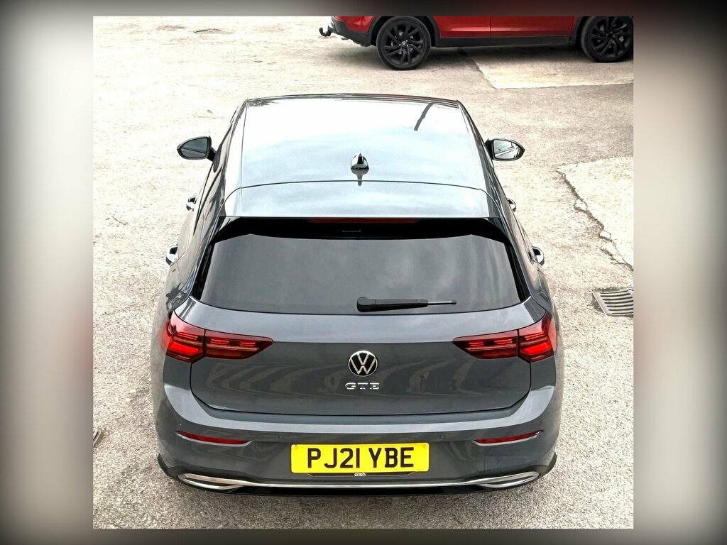 Volkswagen e-Golf 1.5 Etsi 150 Style Dsg Grey #18