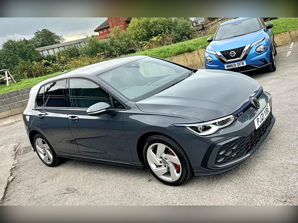 Volkswagen e-Golf 1.5 Etsi 150 Style Dsg Grey #7