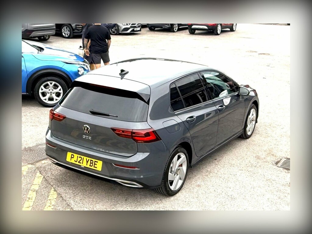 Volkswagen e-Golf 1.5 Etsi 150 Style Dsg Grey #27