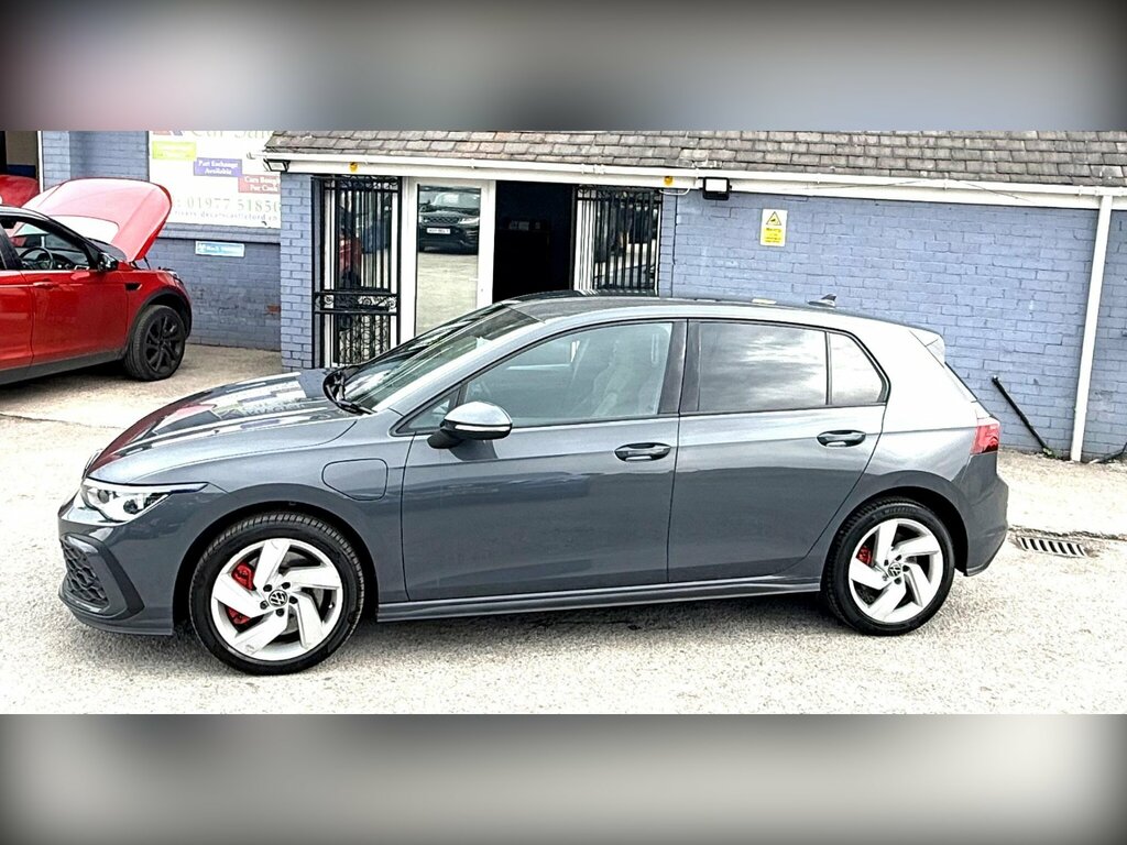 Volkswagen e-Golf 1.5 Etsi 150 Style Dsg Grey #17