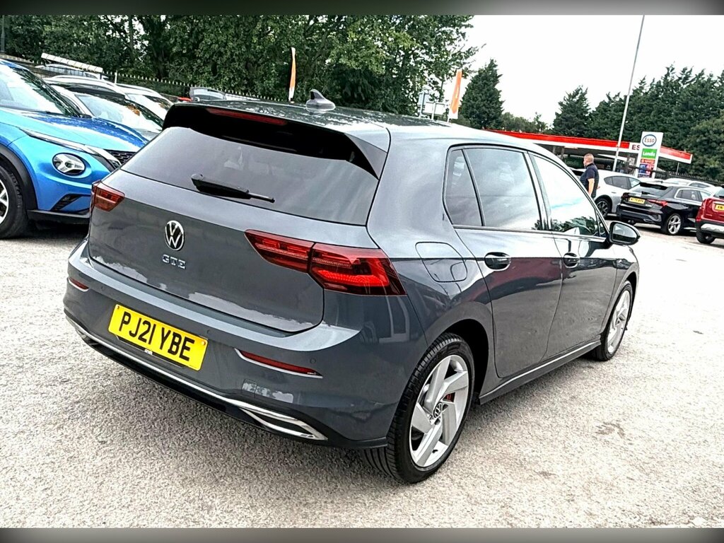 Volkswagen e-Golf 1.5 Etsi 150 Style Dsg Grey #28