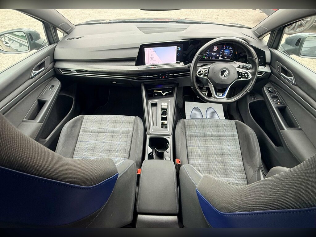 Volkswagen e-Golf 1.5 Etsi 150 Style Dsg Grey #30