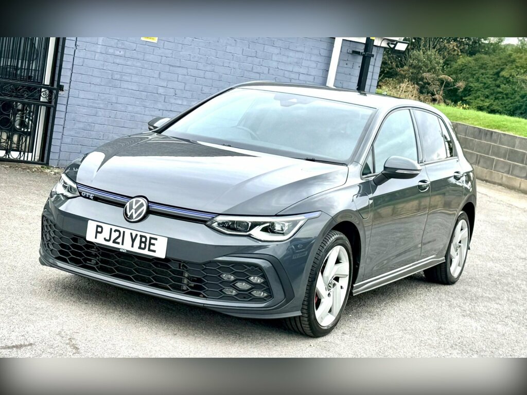 Volkswagen e-Golf 1.5 Etsi 150 Style Dsg Grey #9