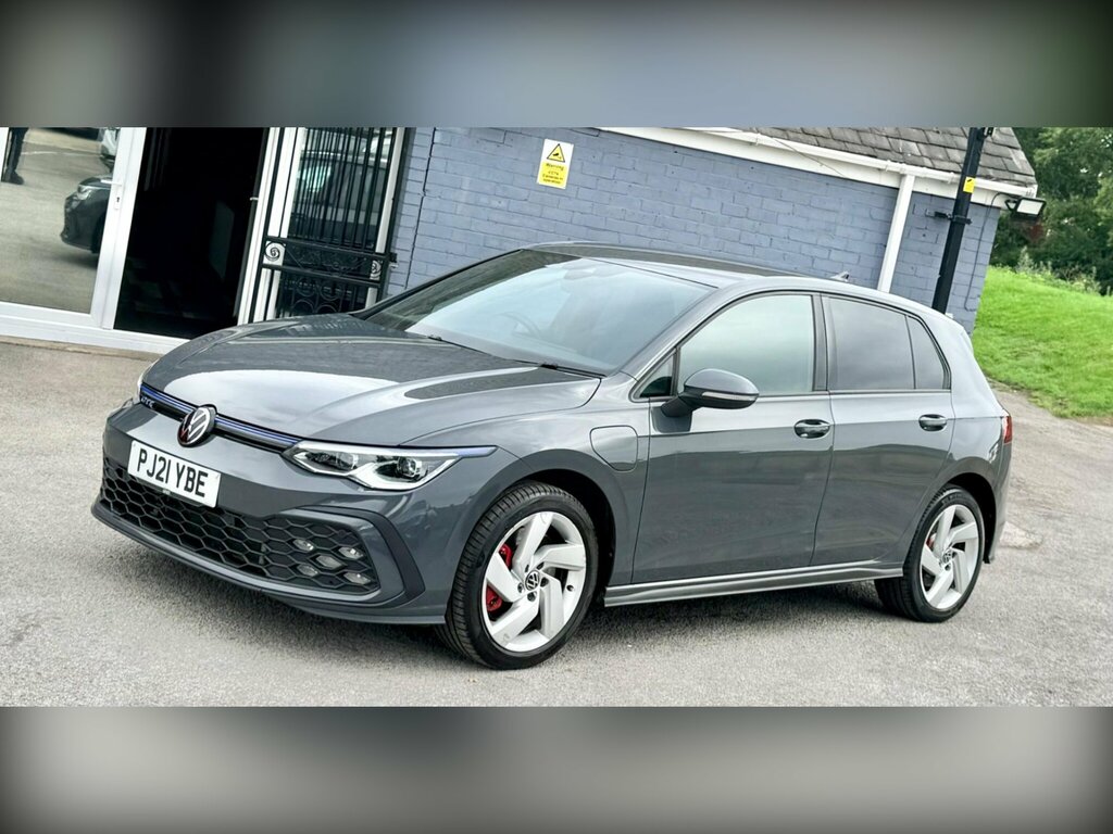 Volkswagen e-Golf 1.5 Etsi 150 Style Dsg Grey #10