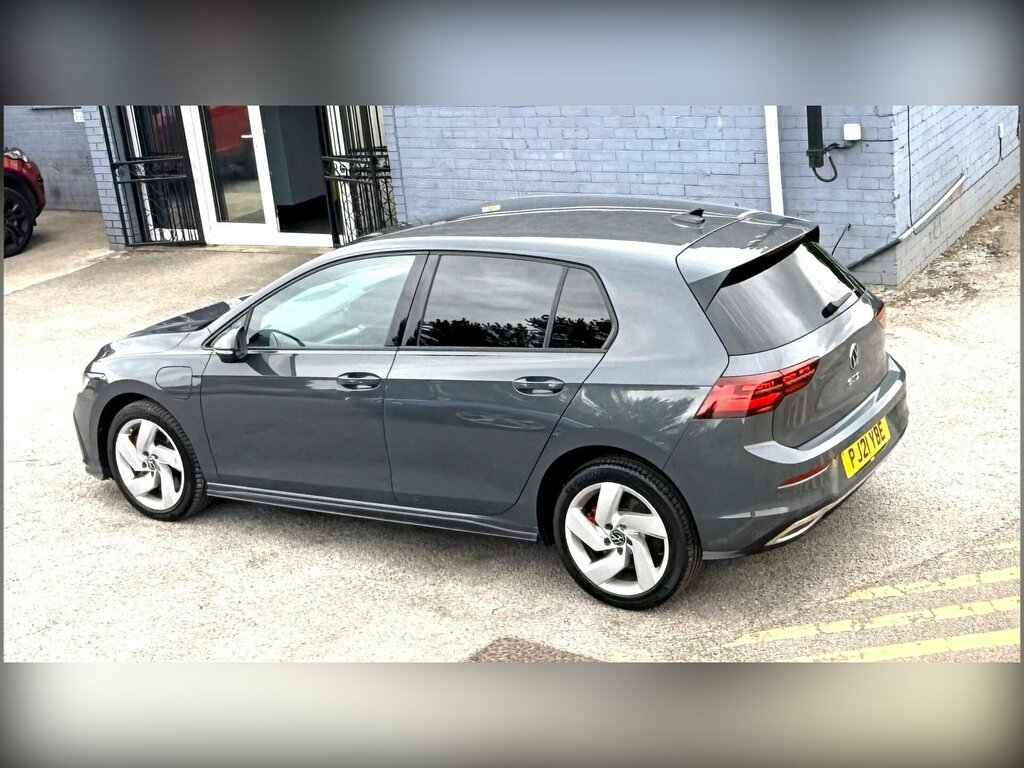 Volkswagen e-Golf 1.5 Etsi 150 Style Dsg Grey #14
