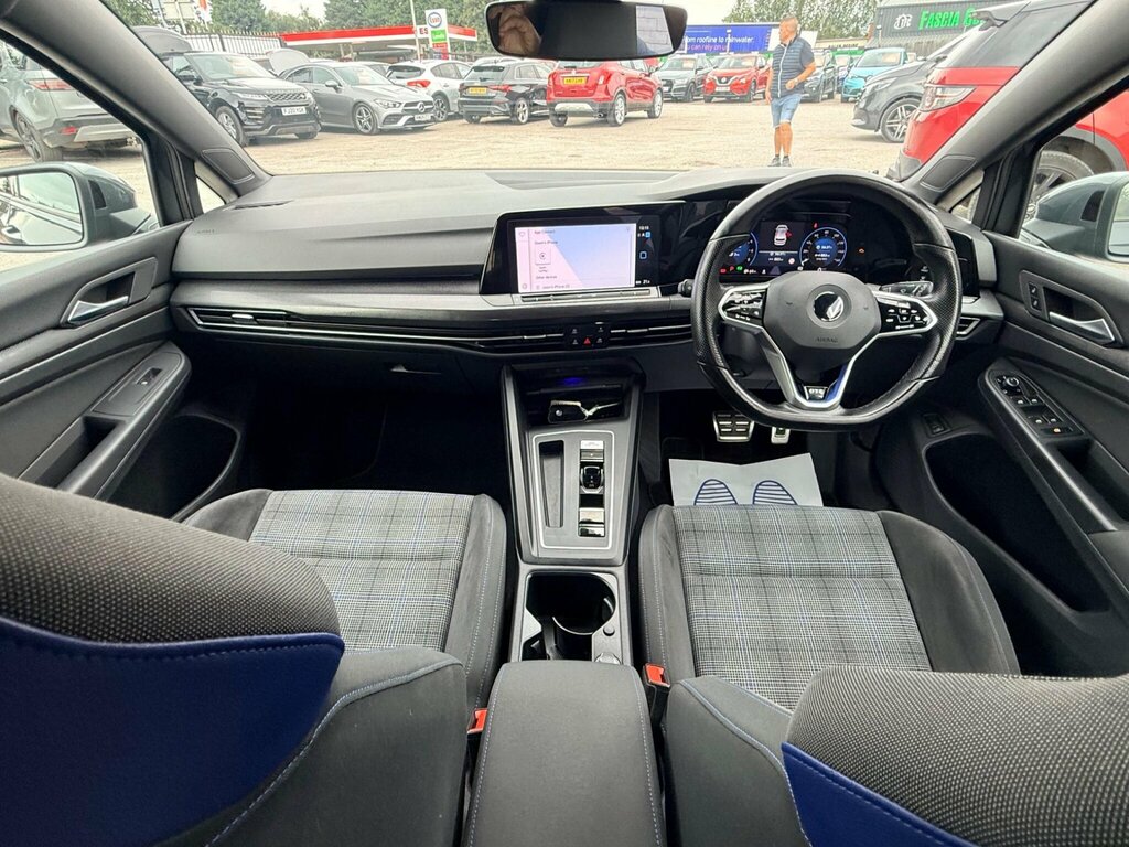 Volkswagen e-Golf 1.5 Etsi 150 Style Dsg Grey #29