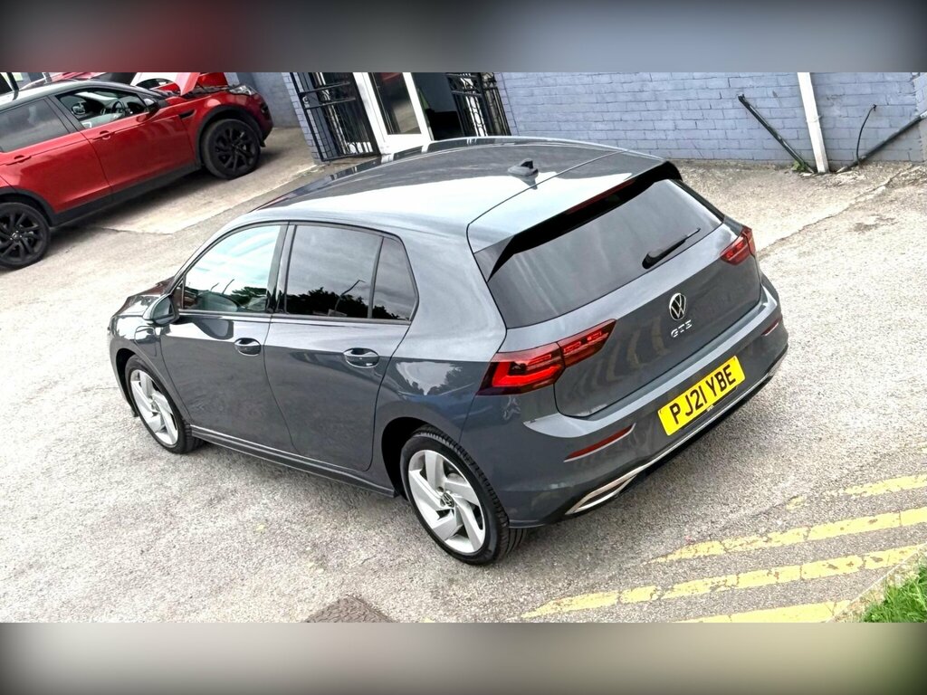 Volkswagen e-Golf 1.4 Tsi 13Kwh Gte Dsg Euro 6 Ss Grey #5