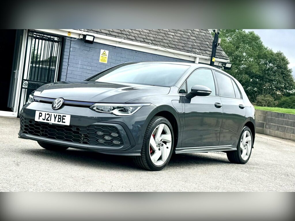 Volkswagen e-Golf 1.5 Etsi 150 Style Dsg Grey #13