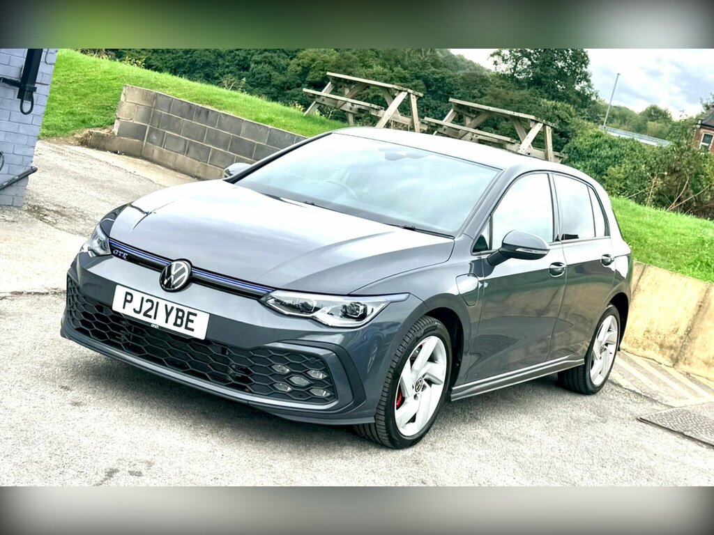 Volkswagen e-Golf 1.4 Tsi 13Kwh Gte Dsg Euro 6 Ss Grey #2