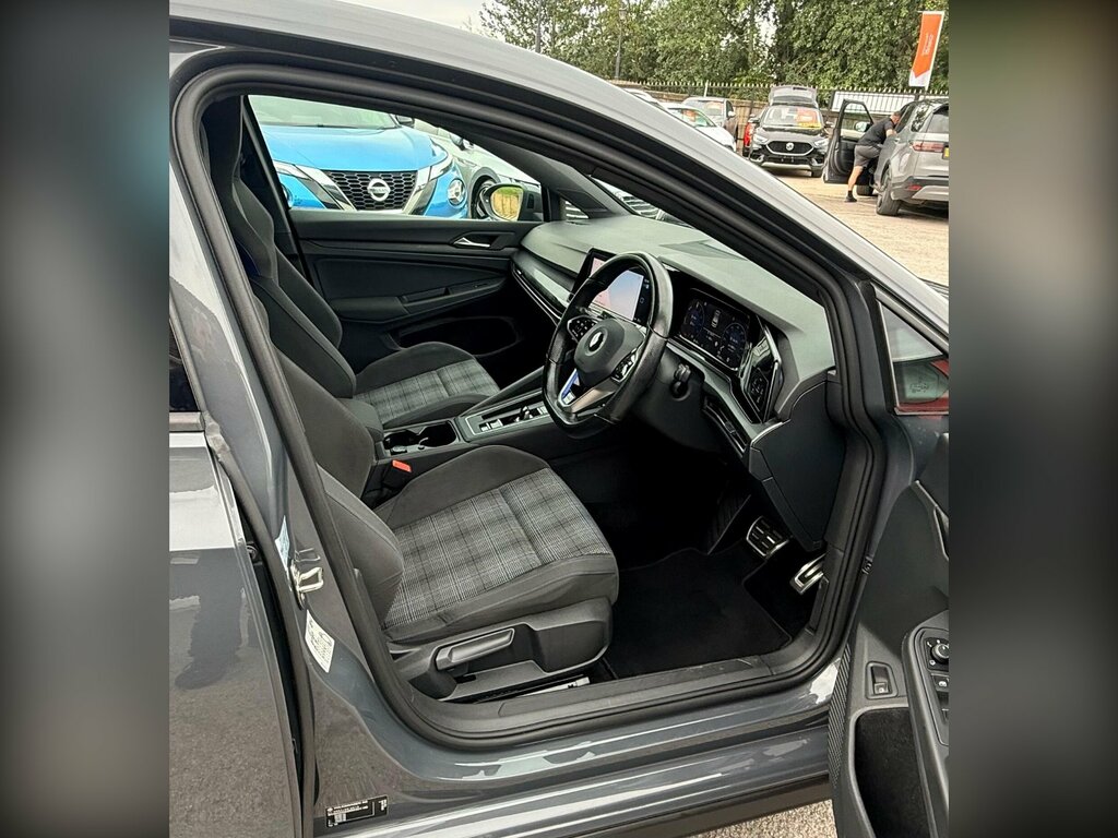 Volkswagen e-Golf 1.5 Etsi 150 Style Dsg Grey #31