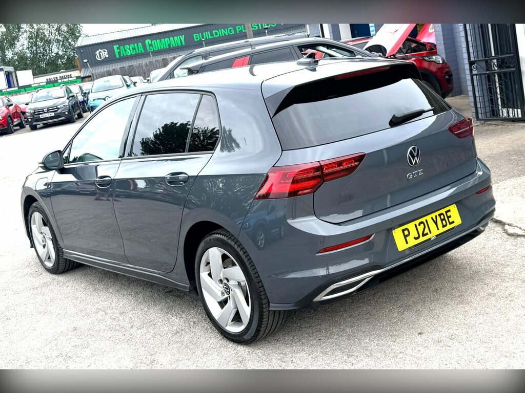 Volkswagen e-Golf 1.5 Etsi 150 Style Dsg Grey #16