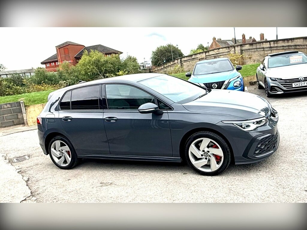 Volkswagen e-Golf 1.5 Etsi 150 Style Dsg Grey #24
