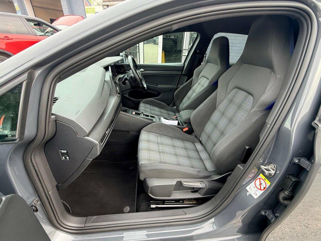 Volkswagen e-Golf 1.5 Etsi 150 Style Dsg Grey #34