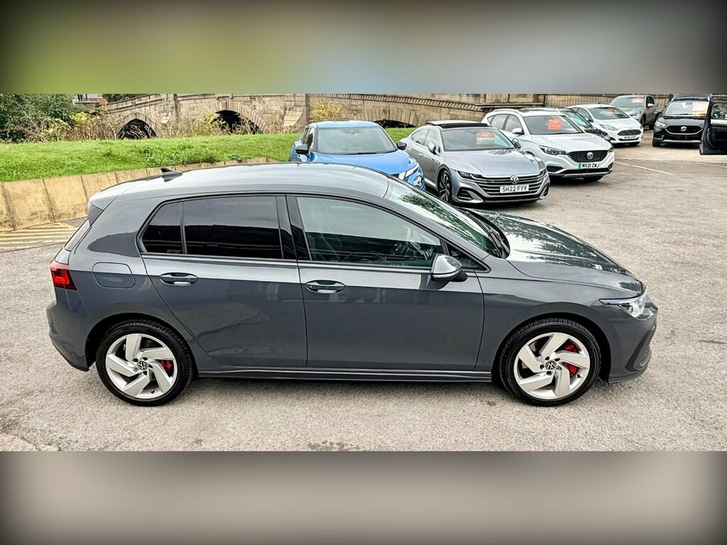 Volkswagen e-Golf 1.5 Etsi 150 Style Dsg Grey #23