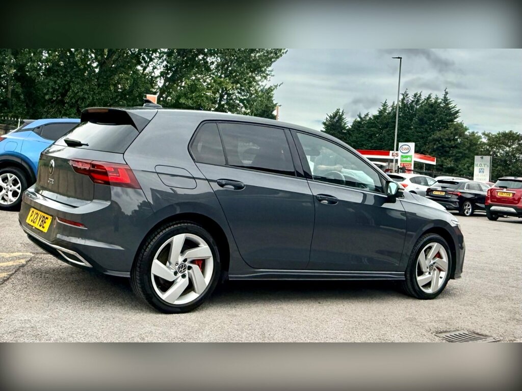 Volkswagen e-Golf 1.5 Etsi 150 Style Dsg Grey #20