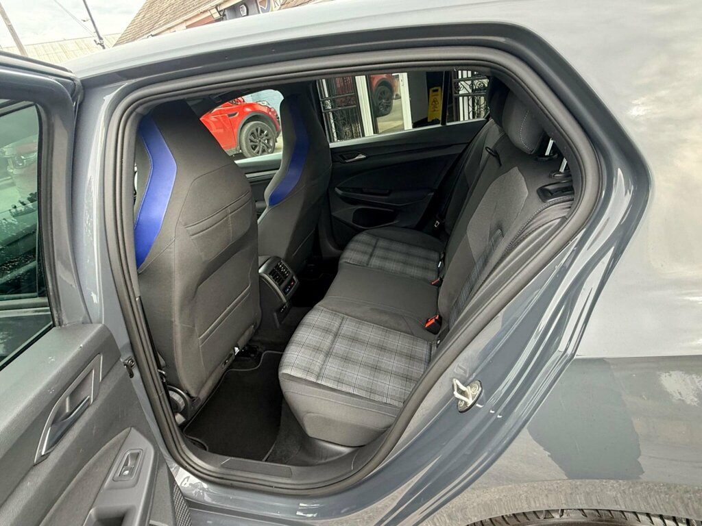 Volkswagen e-Golf 1.5 Etsi 150 Style Dsg Grey #32