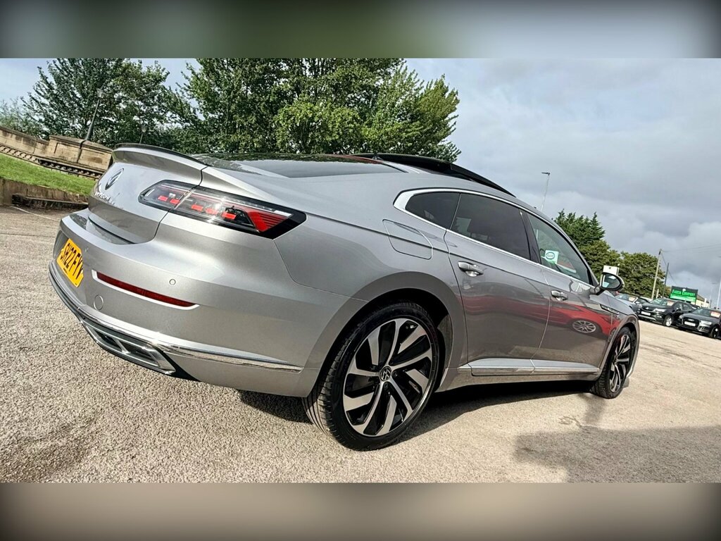 Volkswagen Arteon R-line Grey #38